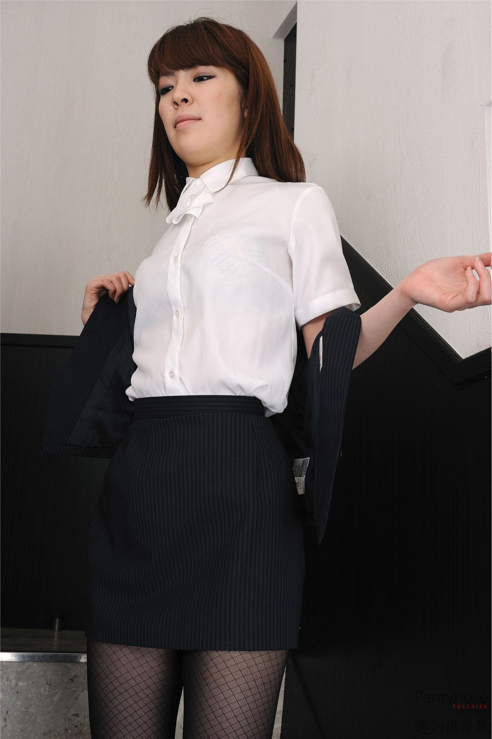 [Syukou-club]Superleg 136 Pantyhose Fullsize #034 牧村美花